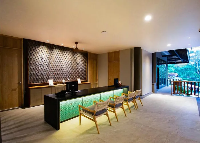 Andaman Cannacia Resort & Spa - Sha Extra Plus