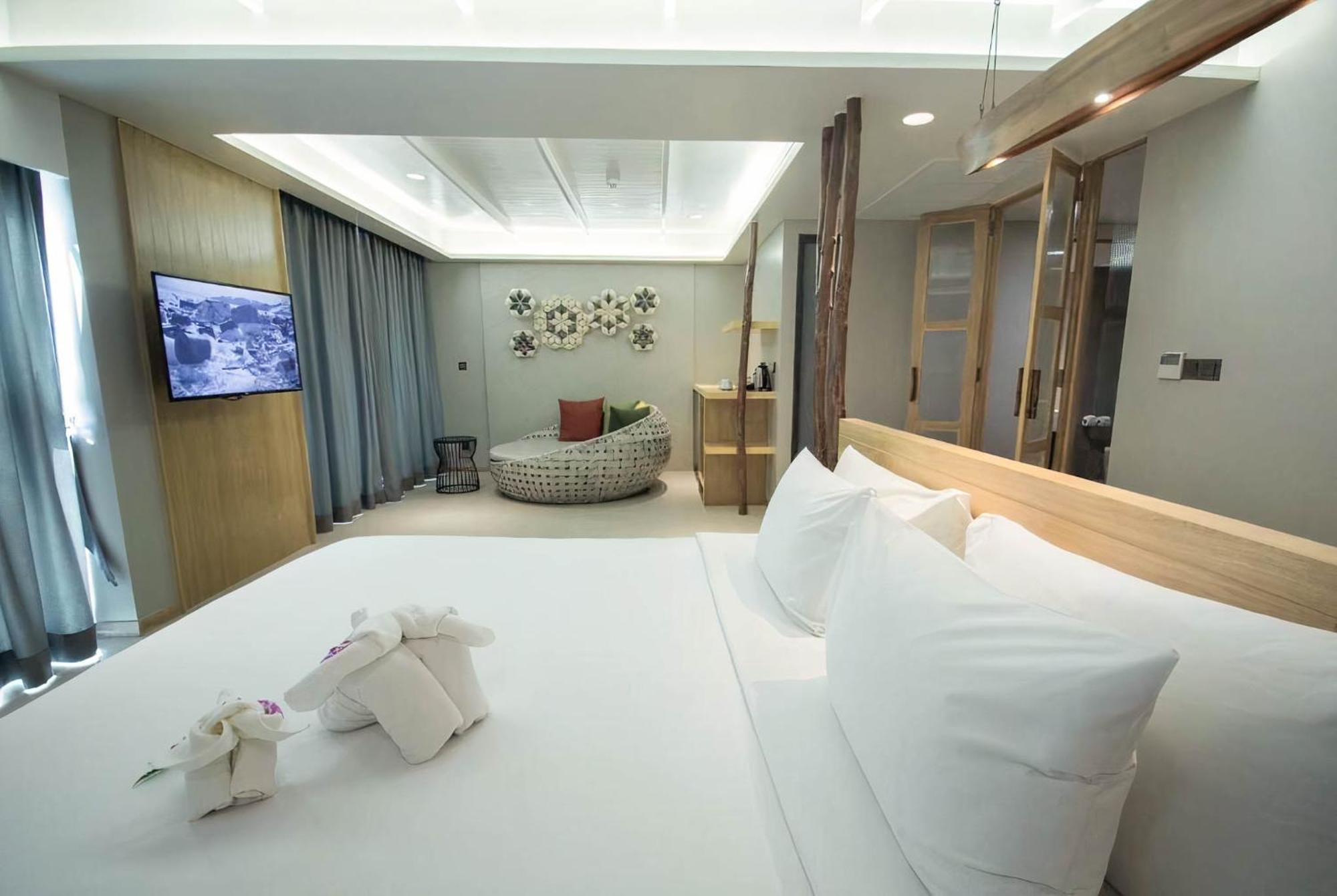 Andaman Cannacia & - Sha Extra Tempat peranginan