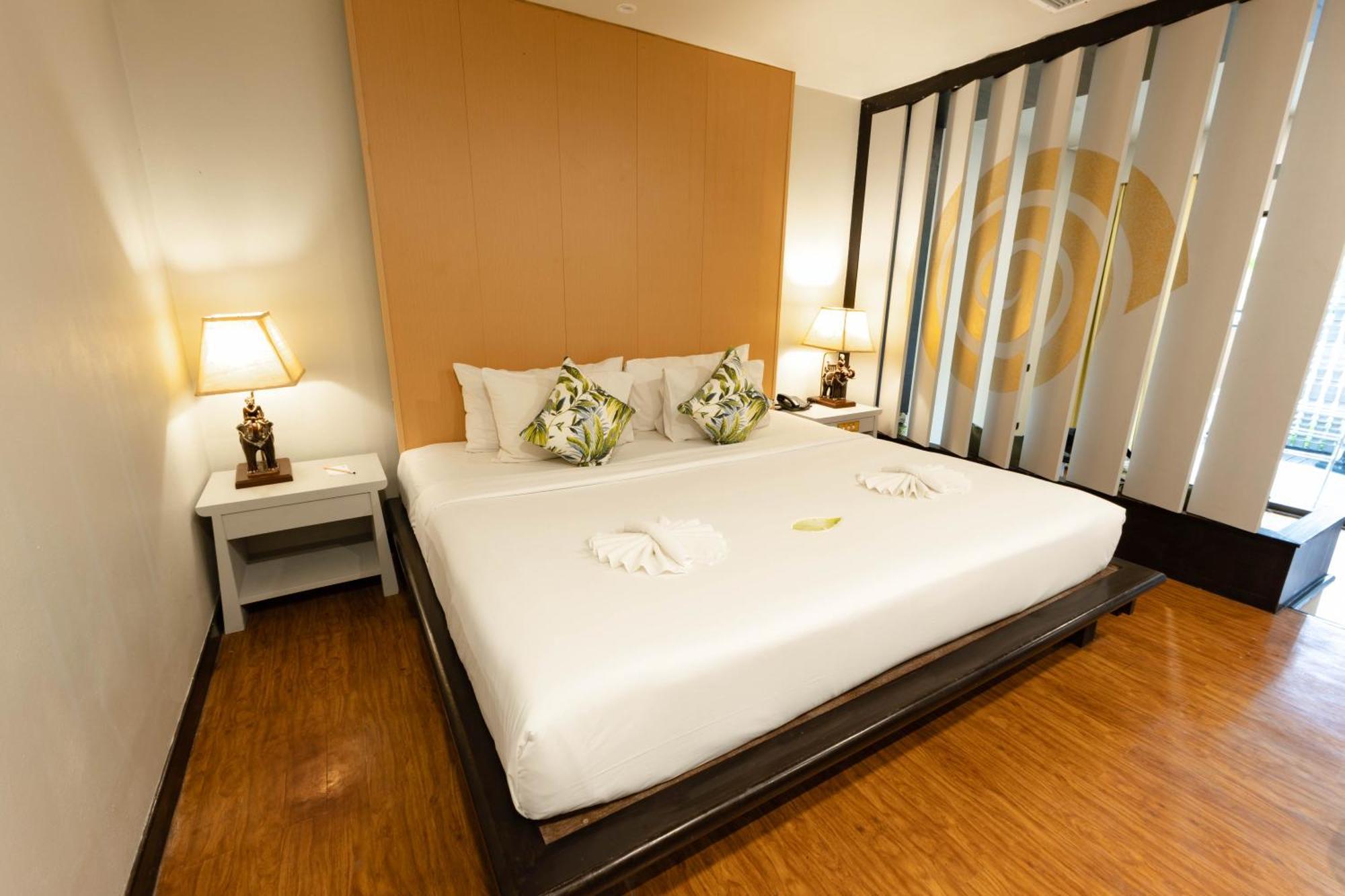 Andaman Cannacia & - Sha Extra Tempat peranginan