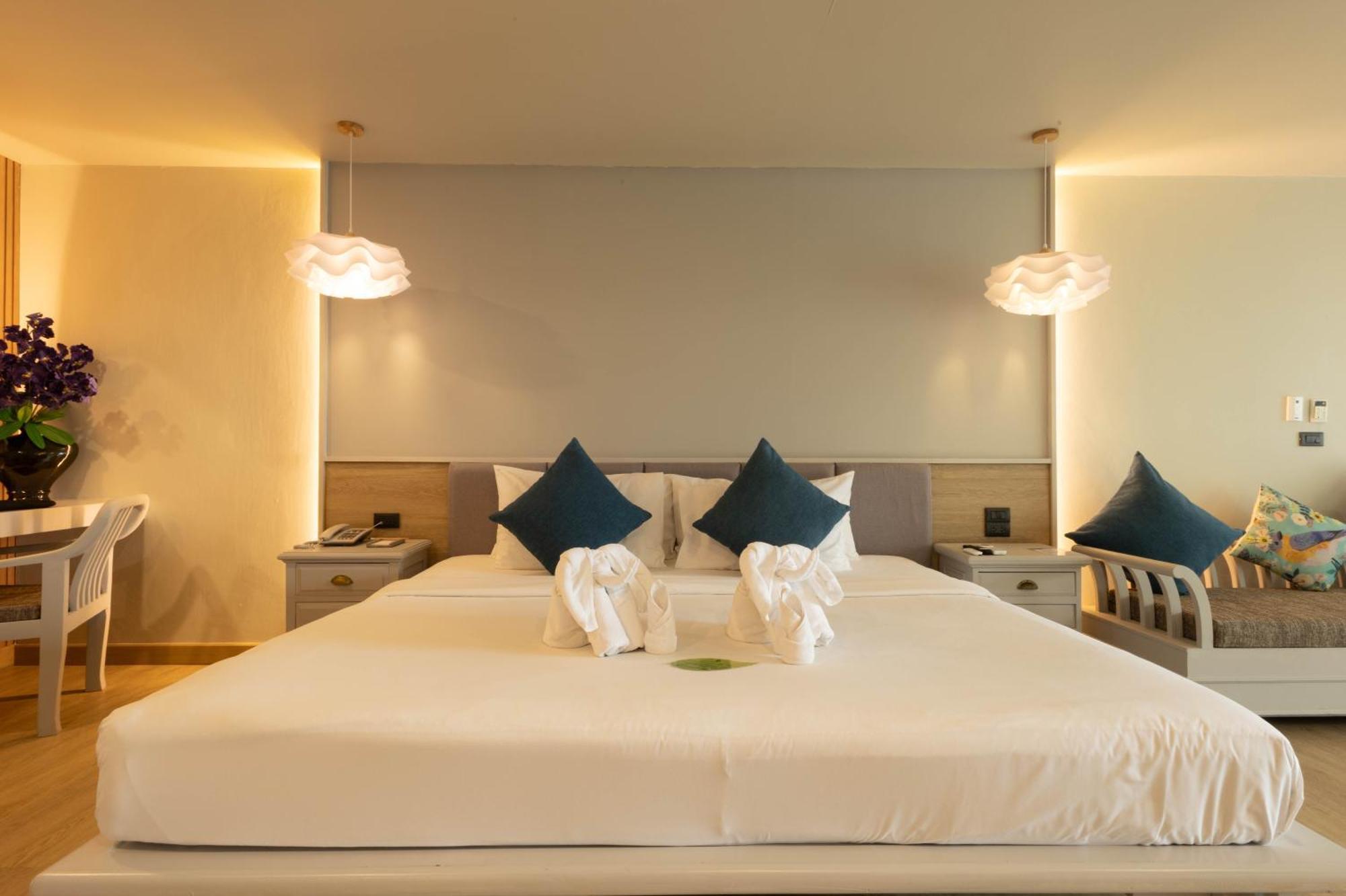 Tempat peranginan Andaman Cannacia & - Sha Extra