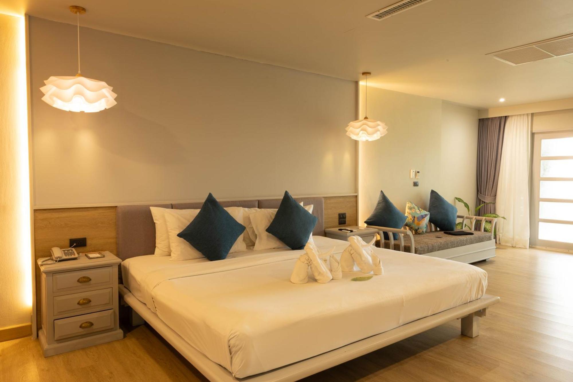 सहारा Andaman Cannacia & - Sha Extra Kata Beach (Phuket)