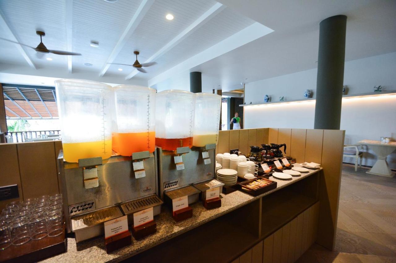 Andaman Cannacia & - Sha Extra 5* Kata Beach (Phuket)
