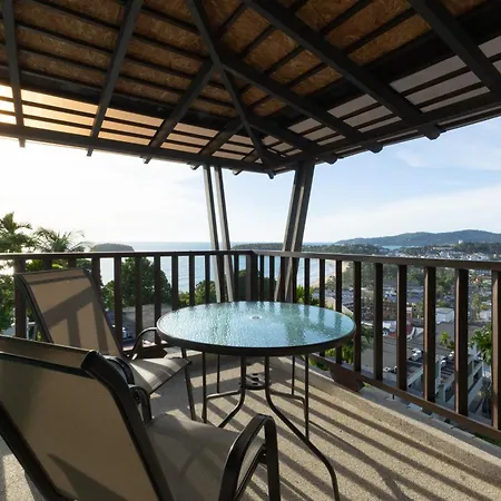Andaman Cannacia Resort & Spa - Sha Extra Plus Ката-Бич Экстерьер фото