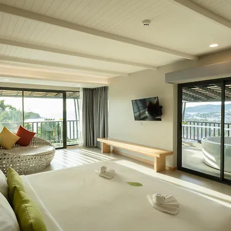 Andaman Cannacia Resort & Spa - Sha Extra Plus Ката-Бич Экстерьер фото
