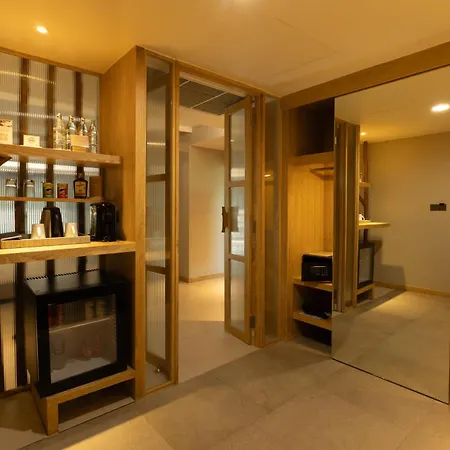 Andaman Cannacia Resort & Spa - Sha Extra Plus Ката-Бич Экстерьер фото