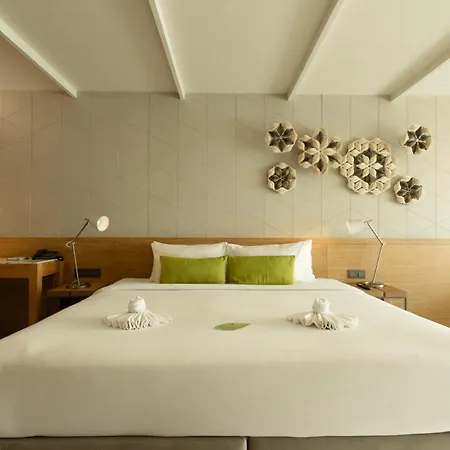 Andaman Cannacia Resort & Spa - Sha Extra Plus Ката-Бич Экстерьер фото