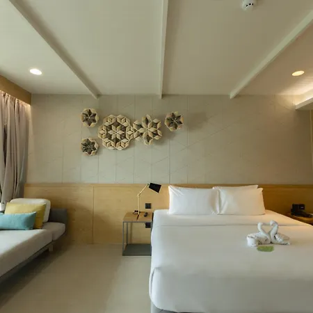 Andaman Cannacia Resort & Spa - Sha Extra Plus Ката-Бич Экстерьер фото