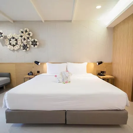 Andaman Cannacia Resort & Spa - Sha Extra Plus Ката-Бич Экстерьер фото