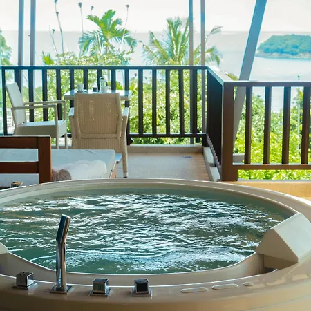 Andaman Cannacia Resort & Spa - Sha Extra Plus Ката-Бич Экстерьер фото