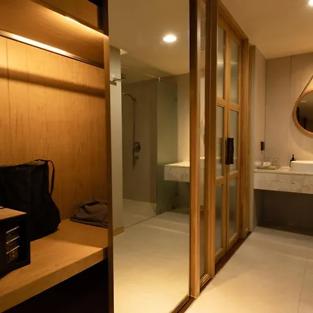 Andaman Cannacia Resort & Spa - Sha Extra Plus Ката-Бич Экстерьер фото