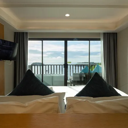 Andaman Cannacia Resort & Spa - Sha Extra Plus Ката-Бич Экстерьер фото