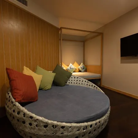 Andaman Cannacia Resort & Spa - Sha Extra Plus Ката-Бич Экстерьер фото