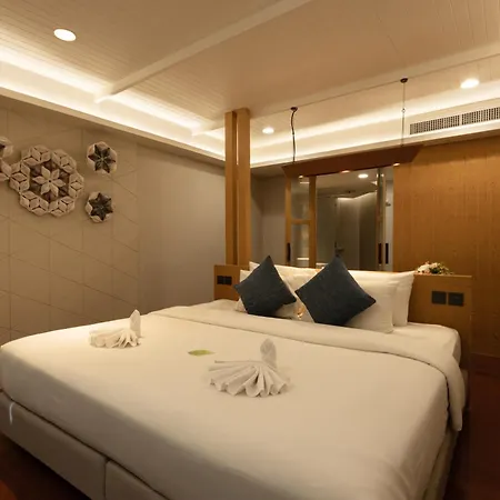 Andaman Cannacia Resort & Spa - Sha Extra Plus Ката-Бич Экстерьер фото