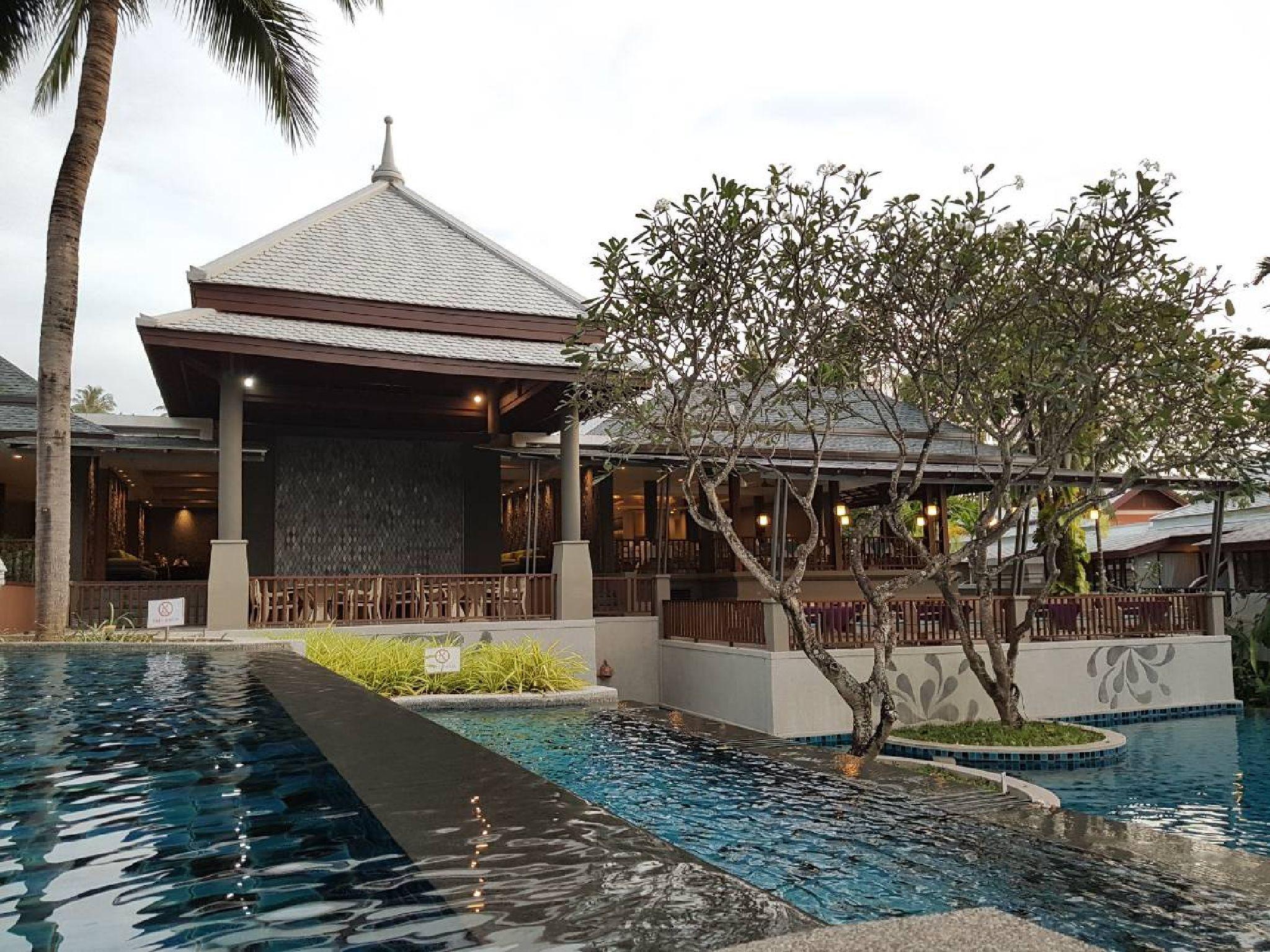 Station touristique Andaman Cannacia & - Sha Extra Kata Beach