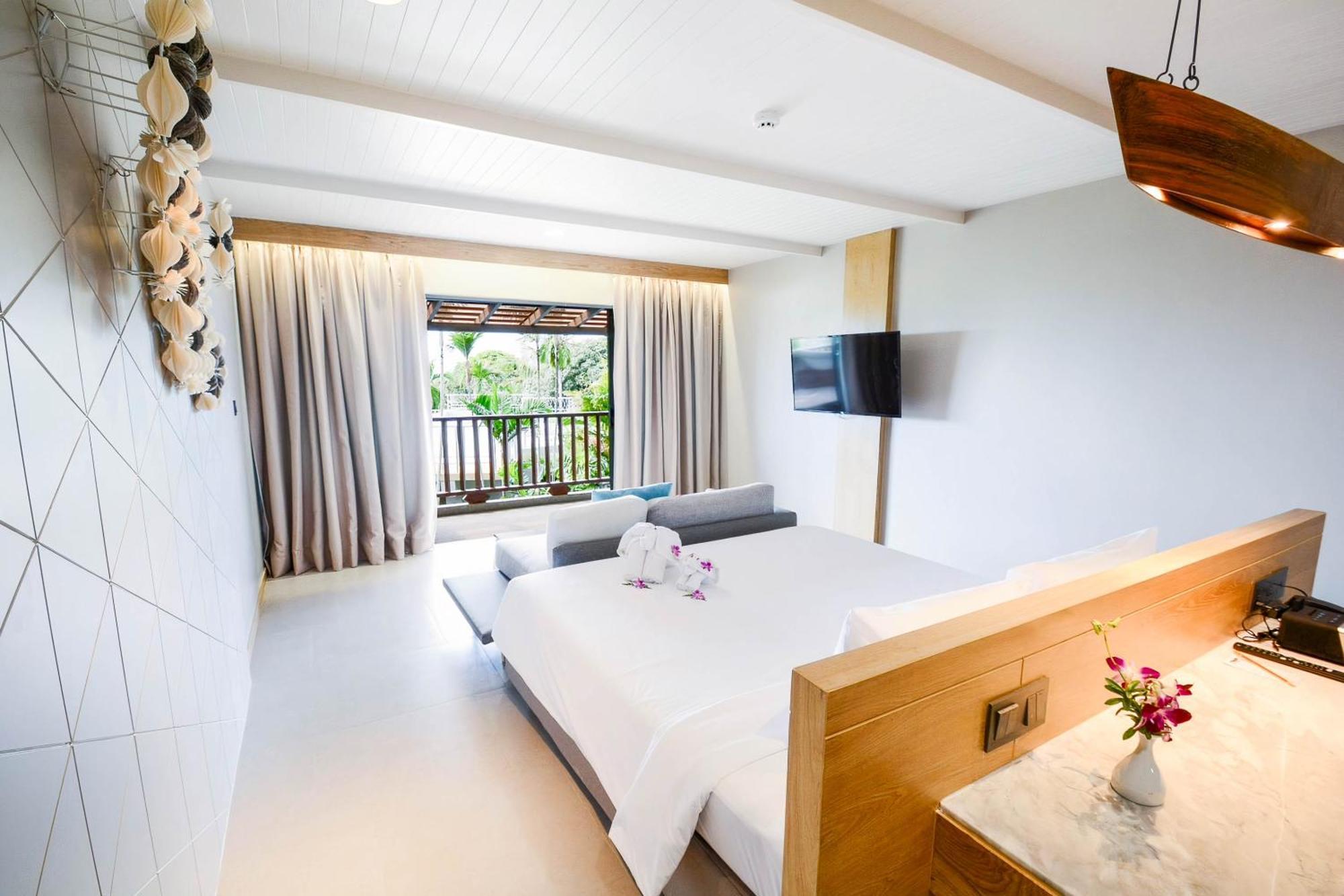 Andaman Cannacia & - Sha Extra Station touristique Kata Beach