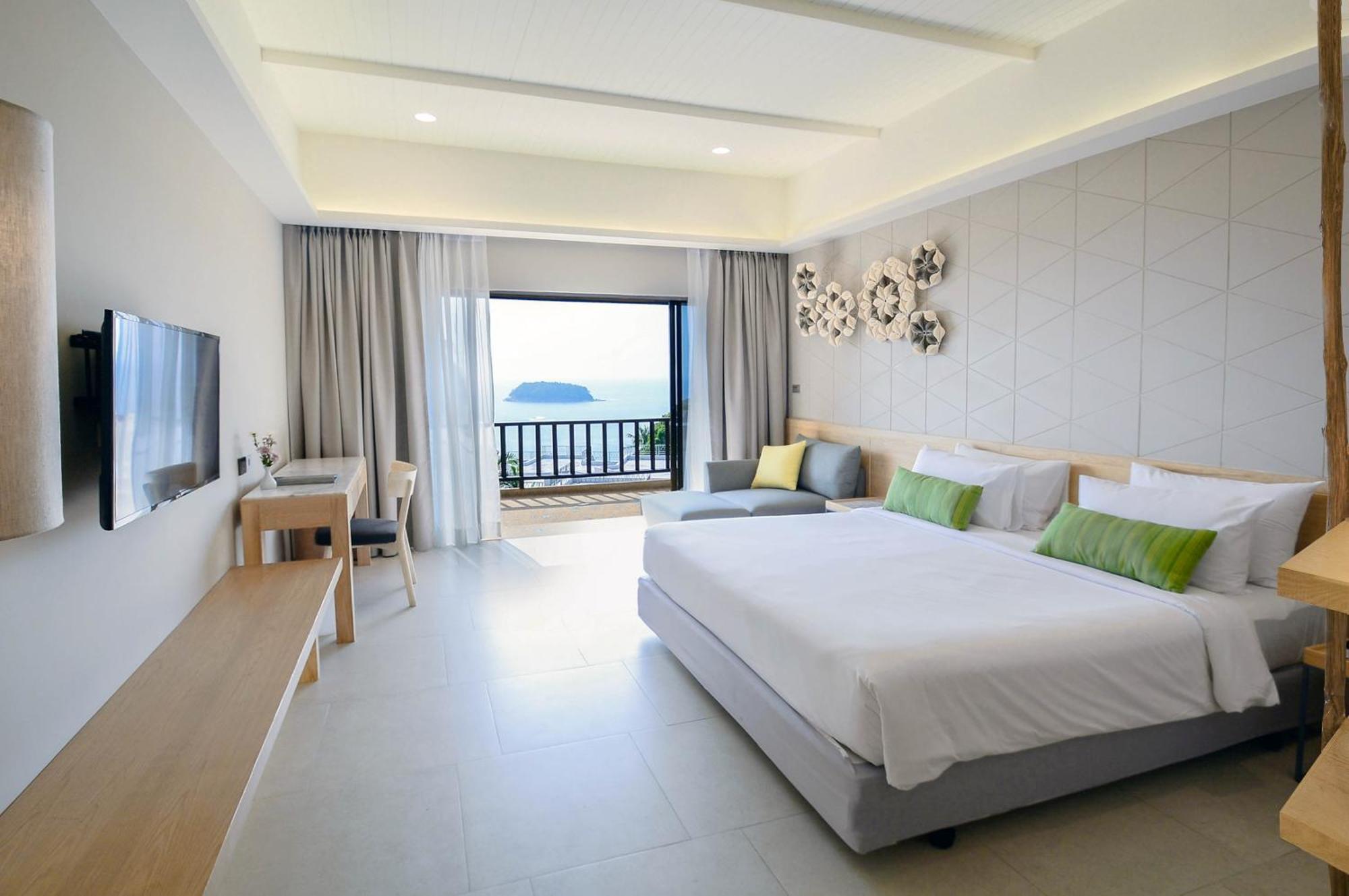 Andaman Cannacia & - Sha Extra Kata Beach