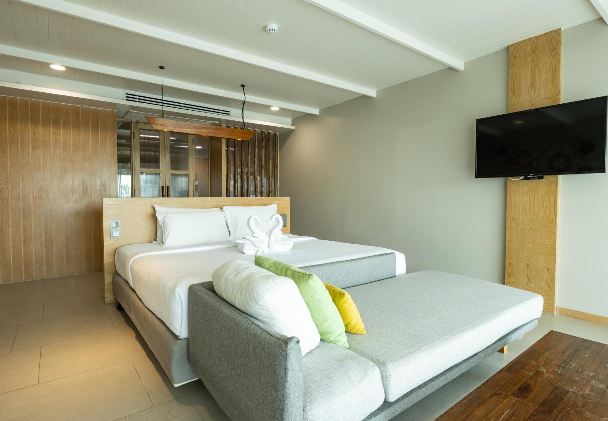 Station touristique Andaman Cannacia & - Sha Extra 5*