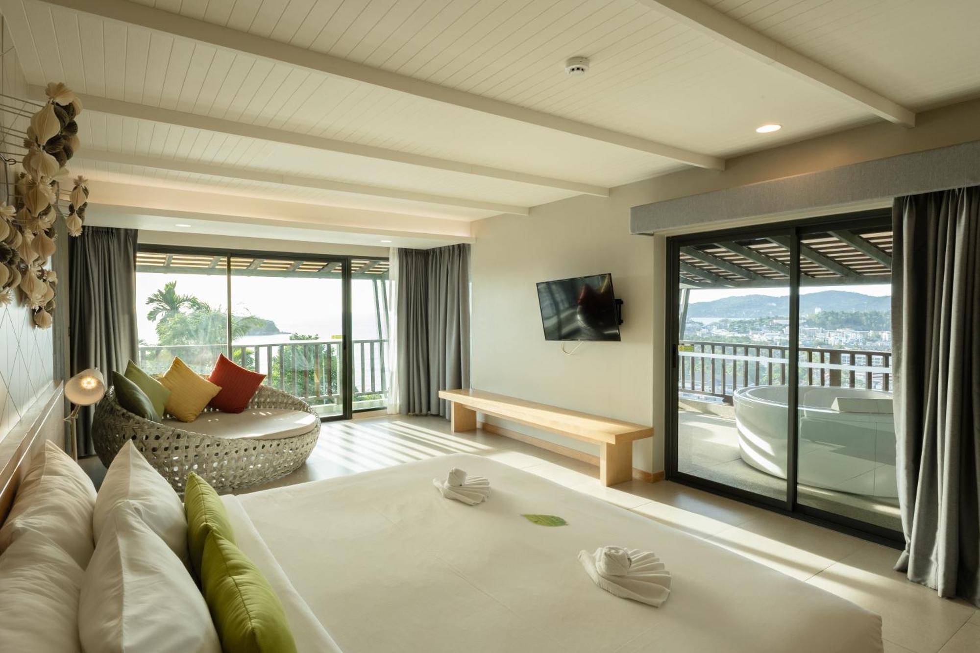 Andaman Cannacia & - Sha Extra Kata Beach