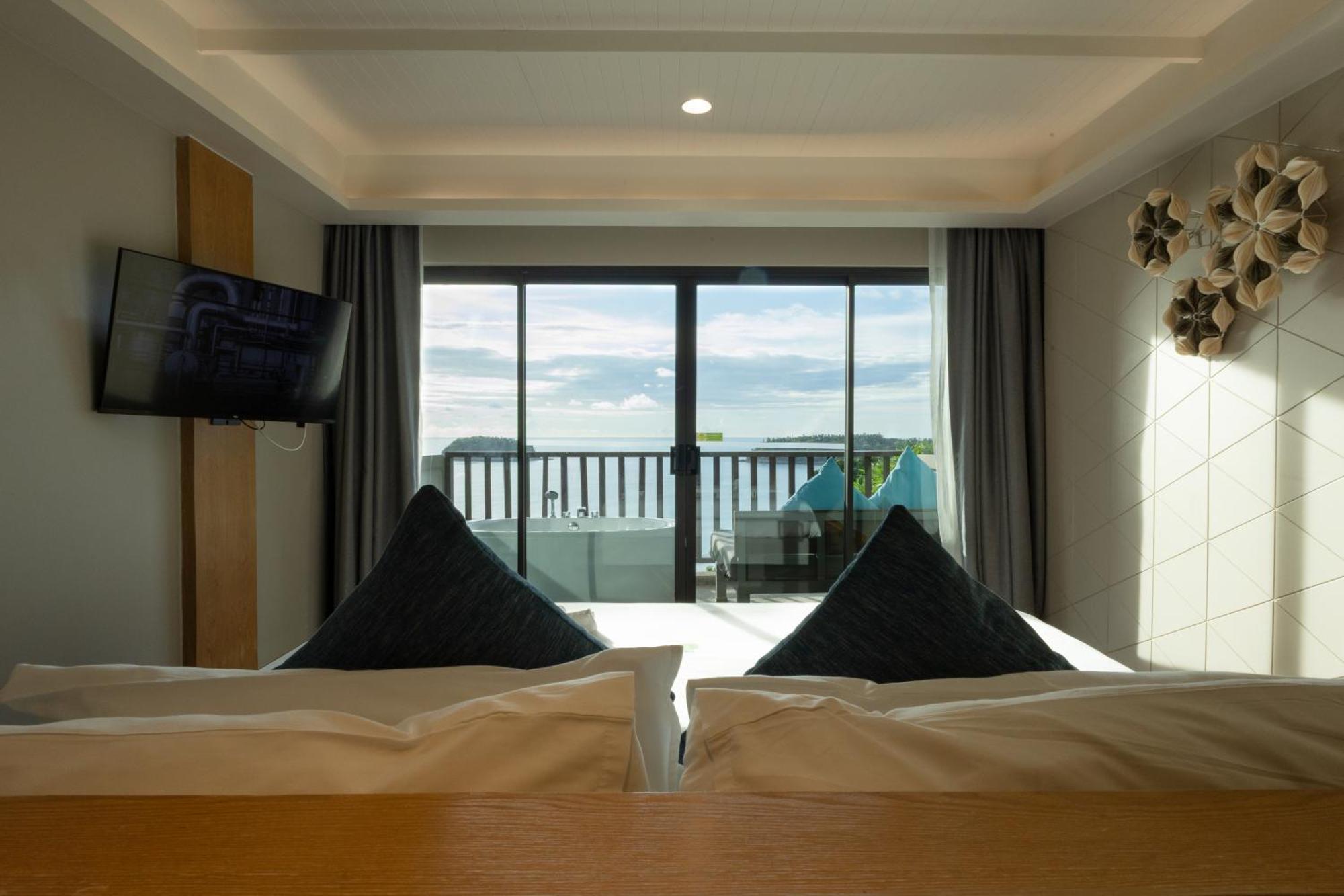 Andaman Cannacia & - Sha Extra Station touristique 5*